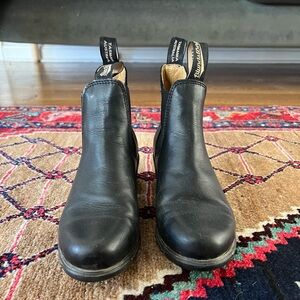 Heeled Blundstone Boots #1671